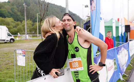 Jest zwycięzca Biegu 7 Dolin na 100 km! Dotarł do mety ze świetnym czasem [WIDEO] - 16
